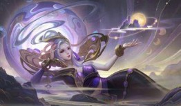 甄姬限定皮肤特效爆料最新,华丽变身，仙气缭绕，惊艳来袭！