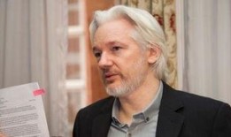 阿桑奇最新爆料图片,揭秘国际政坛惊天秘密