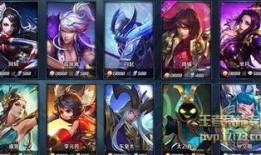 王者荣耀最新英雄大爆料,神秘角色即将登场，战力升级再掀热潮！