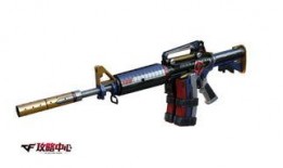m4a1-ss最新爆料,性能升级，战术利器再升级！