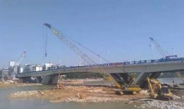 桂林漓江桥最新爆料,桂林漓江桥最新进展揭秘，未来交通新枢纽即将亮相