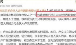 爆料三只羊最新消息,揭秘幕后真相与惊人内幕！