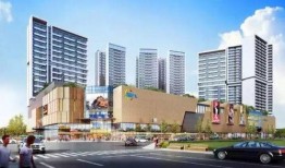 凯德广场最新爆料,揭秘未来商业中心新面貌！”