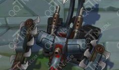 蝎子皮肤最新爆料,神秘元素与炫酷特效，带你领略异域风情