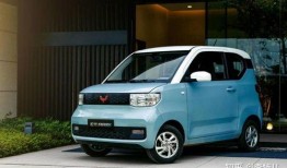 宏光mini最新爆料,揭秘小型车市场新霸主！”