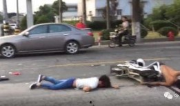 最新爆料车祸视频,惨烈一幕令人揪心