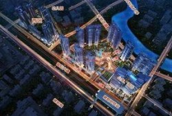 太原宝能城最新爆料,揭秘未来城市生活新地标