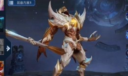 白起皮肤最新爆料,神秘力量觉醒，战场霸主再临