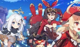 原神最新黑客爆料,游戏内幕大揭秘，神秘新角色即将登场！