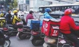 深圳外卖员最新爆料,行业现状与挑战