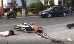 最新爆料车祸视频,惨烈一幕令人揪心