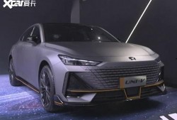长安uni-v最新爆料,科技美学与性能巅峰的完美融合