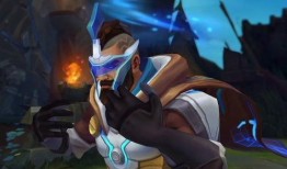 蝎子皮肤最新爆料,神秘元素与炫酷特效，带你领略异域风情