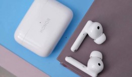 荣耀耳机最新爆料视频,音质卓越，设计创新，引领潮流！