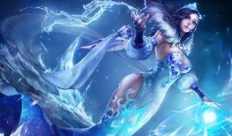 甄姬限定皮肤特效爆料最新,华丽变身，仙气缭绕，惊艳来袭！