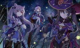 国外原神最新爆料,神秘角色亮相，探索未知领域