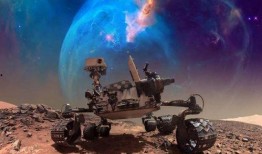 火星最新爆料,揭秘神秘火星地貌与生命迹象