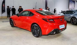 丰田gr86最新爆料,性能与设计的完美融合