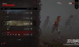 黎明杀机端游最新爆料,惊悚玩法升级，神秘角色即将登场！